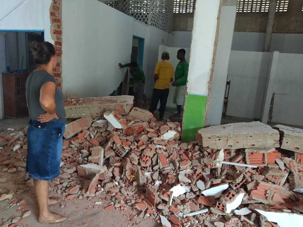 Reencontro do Clube da Melhor Idade marca nova ampliação e discursão sobre Conferência
